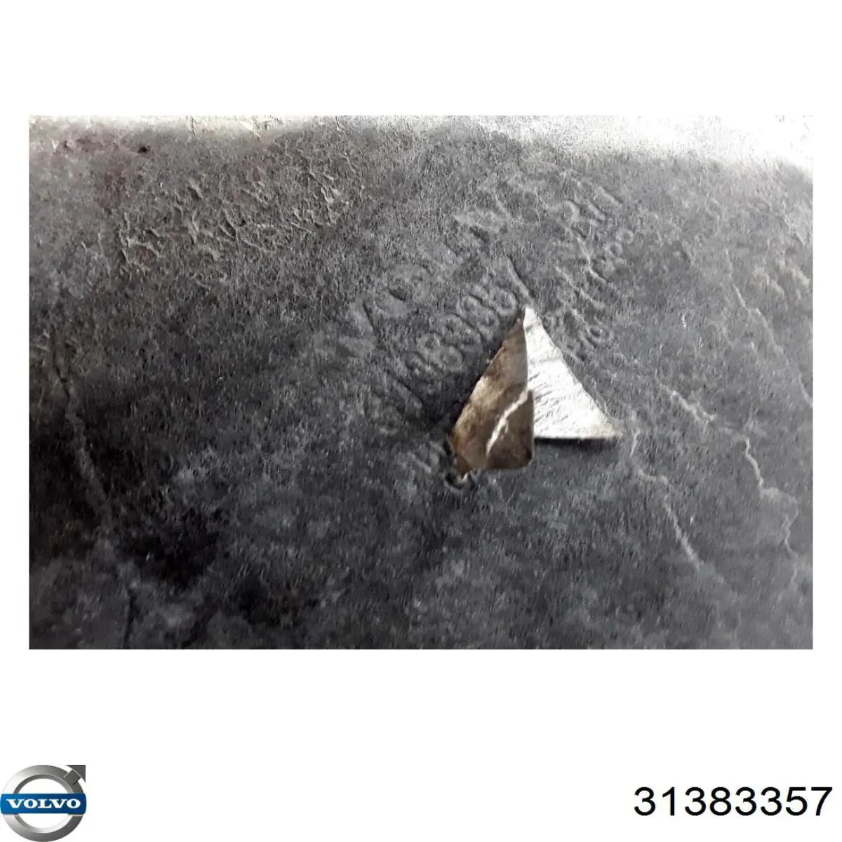 Купить 31383357 Volvo Подкрылок задний правый