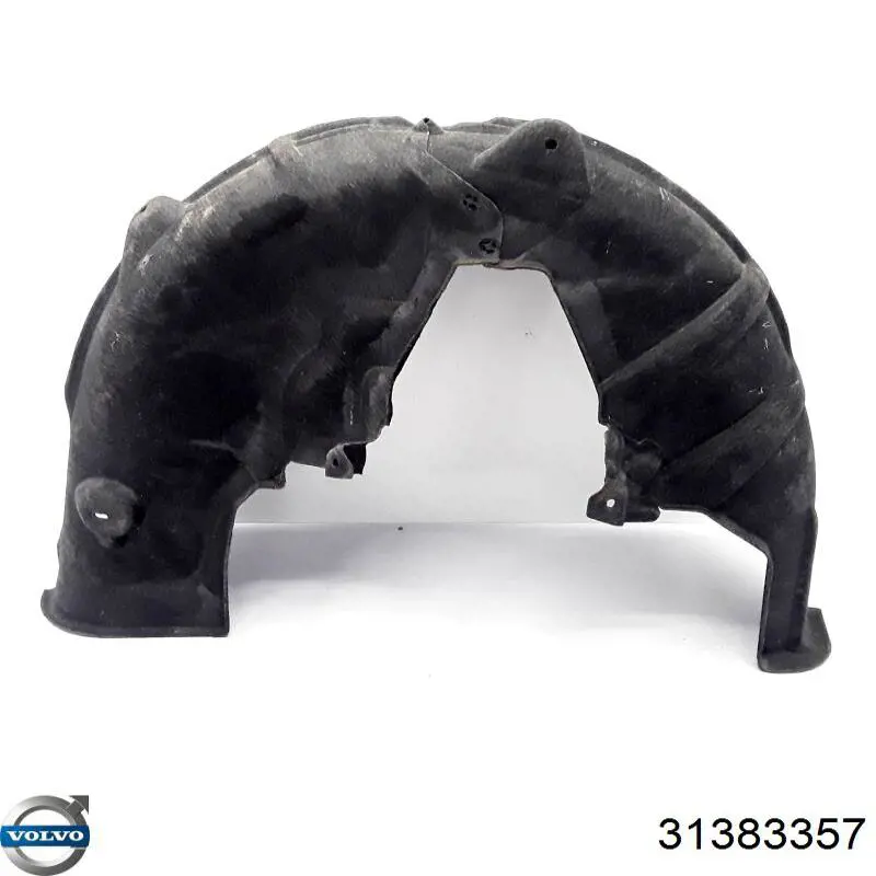 Подкрылок задний правый 31383357 Volvo