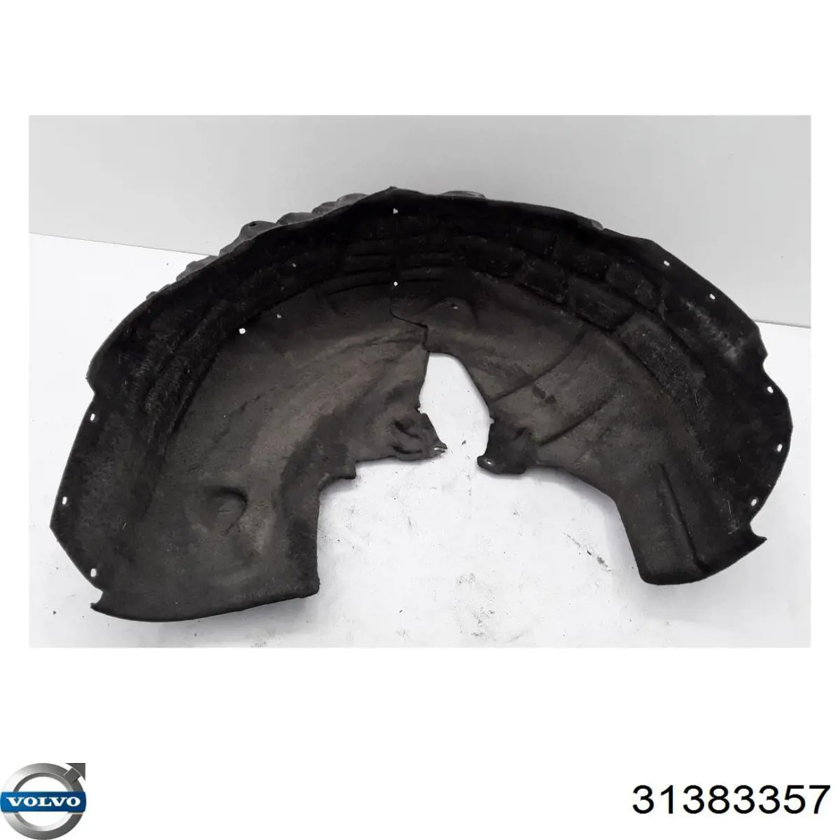 Подкрылок задний правый Volvo 31383357 цена, от 28.18 USD