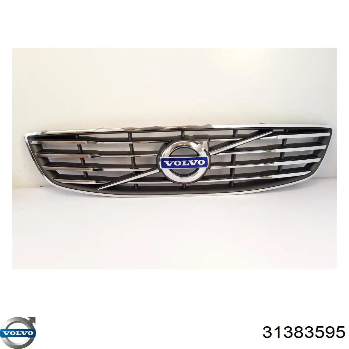 Купить 31383595 Volvo Решетка радиатора