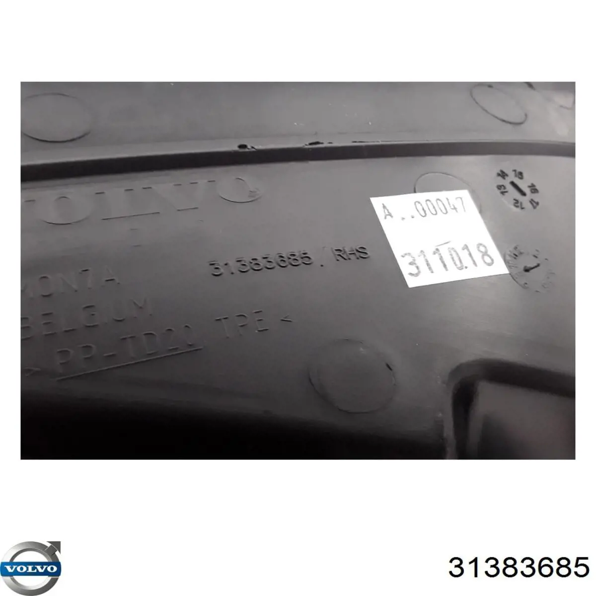 Купить 31383685 Volvo 