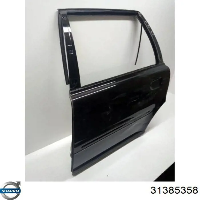Дверь задняя, левая Volvo 31385358 цена, от 57.71 USD