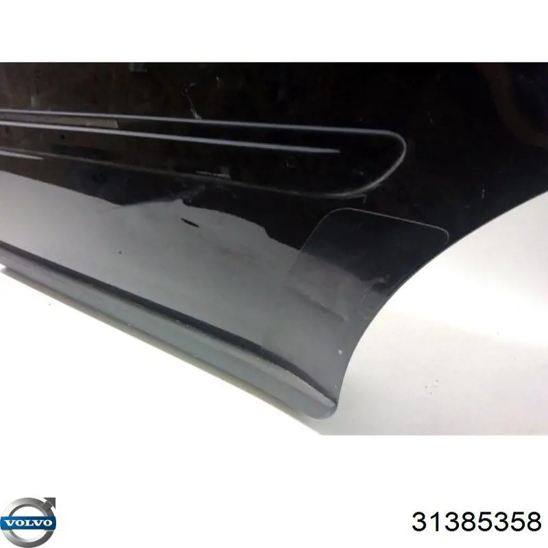 Купить 31385358 Volvo Дверь задняя