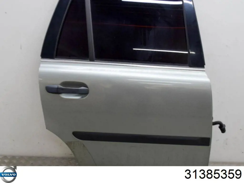 Porta traseira direita para Volvo XC90 