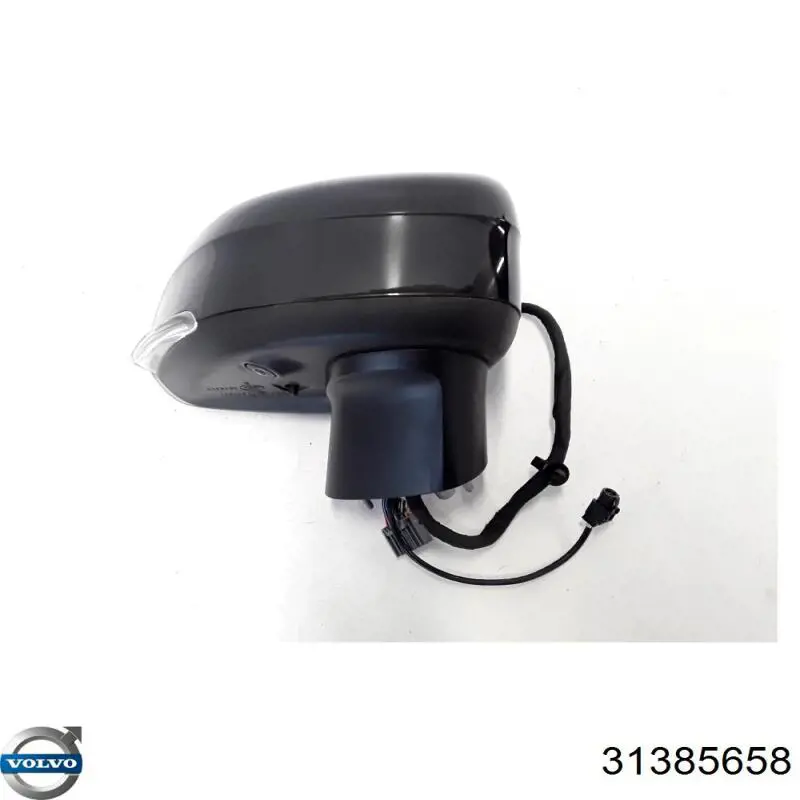 Наружное зеркало правое Volvo 31385658 цена, от 421.72 USD