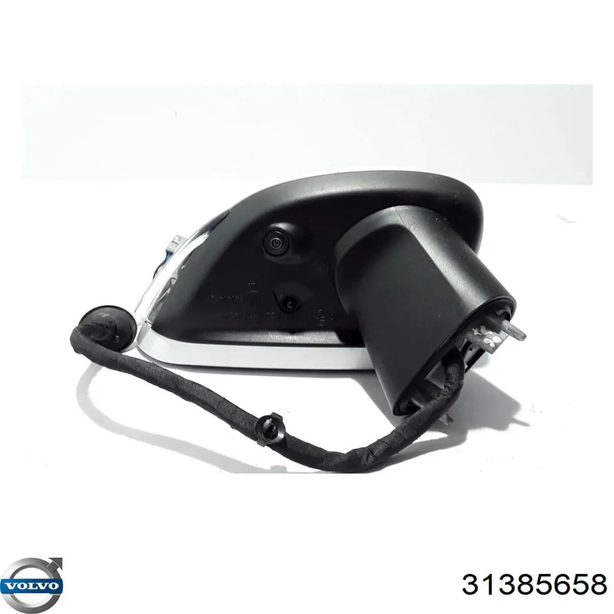 31385658 Volvo Зеркало заднего вида правое