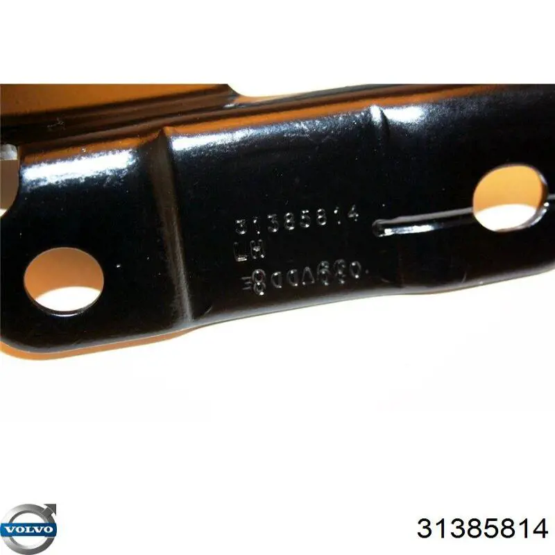 Петля капота, левая Volvo 31385814 цена, от 50.67 USD