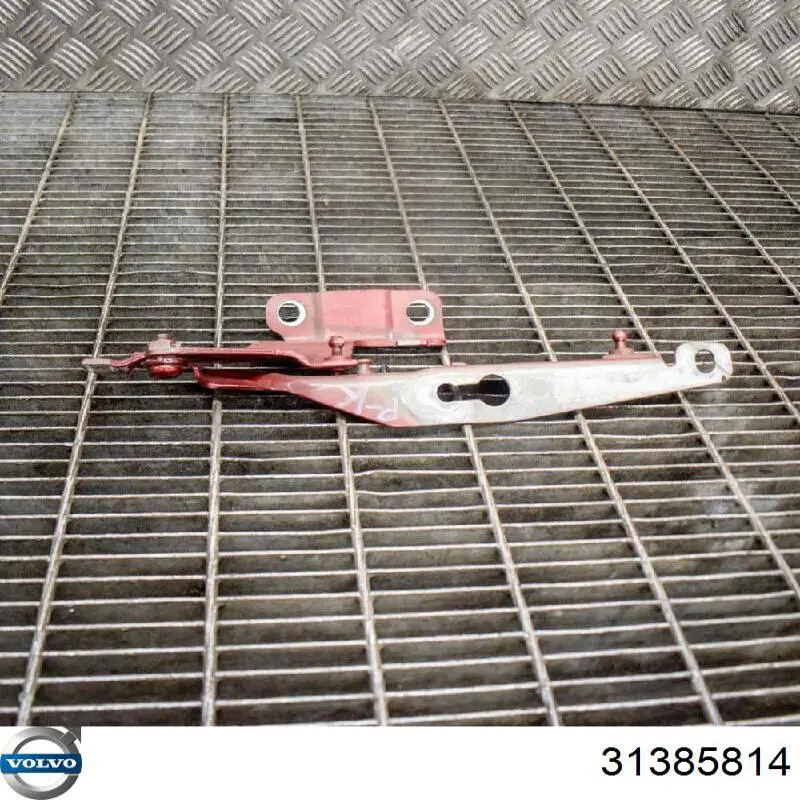 Петля капота левая 31385814 Volvo