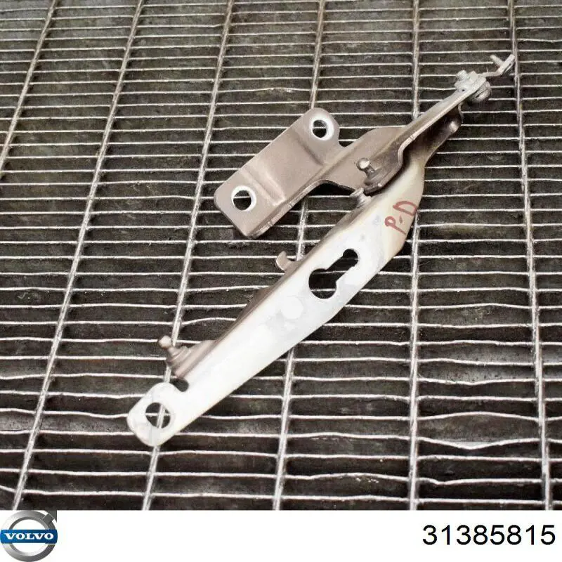 Петля капота, правая Volvo 31385815 цена, от 56.95 USD