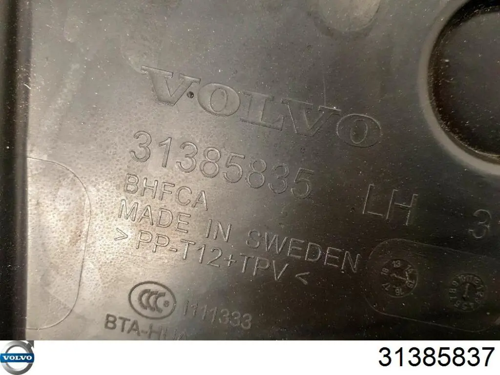  31385837 Volvo