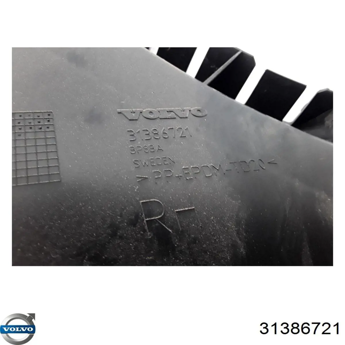  Volvo 31386721