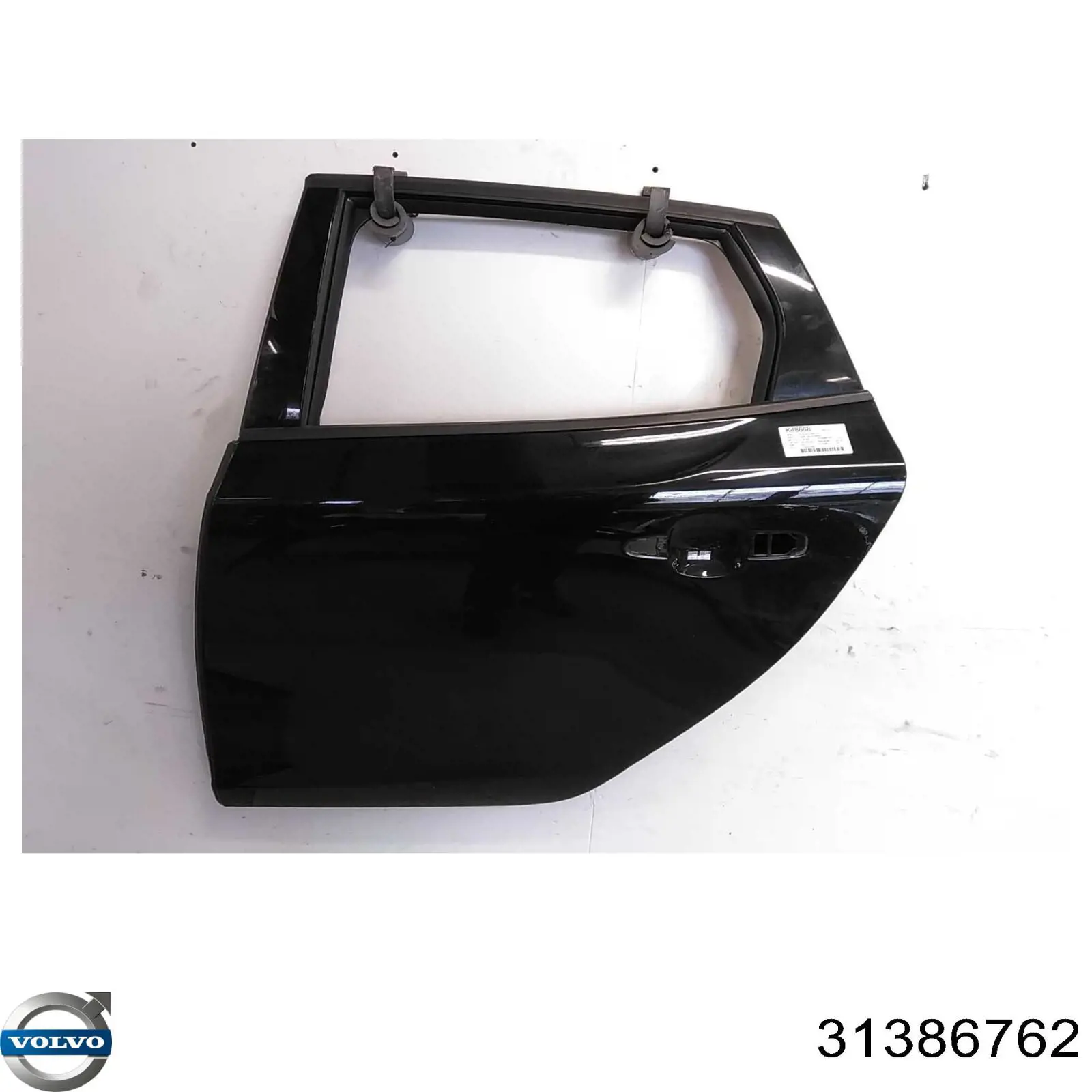 Окно (передней двери) двери Volvo 31386762 цена, от 15.19 USD