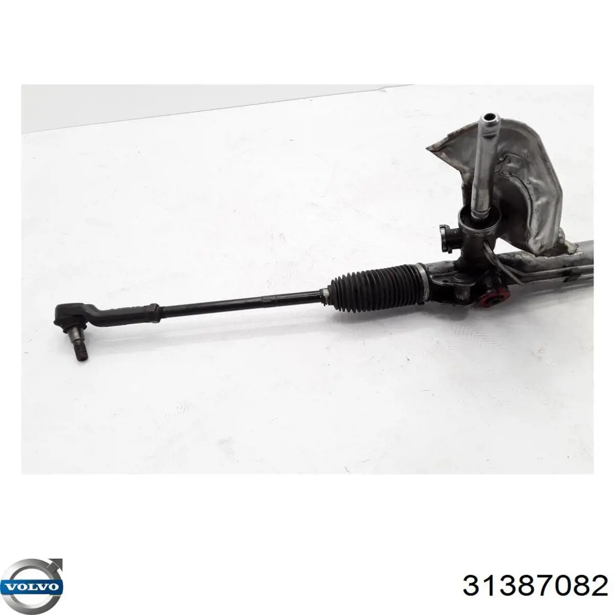 Реечный рулевой механизм Volvo 31387082 цена, от 321.17 USD