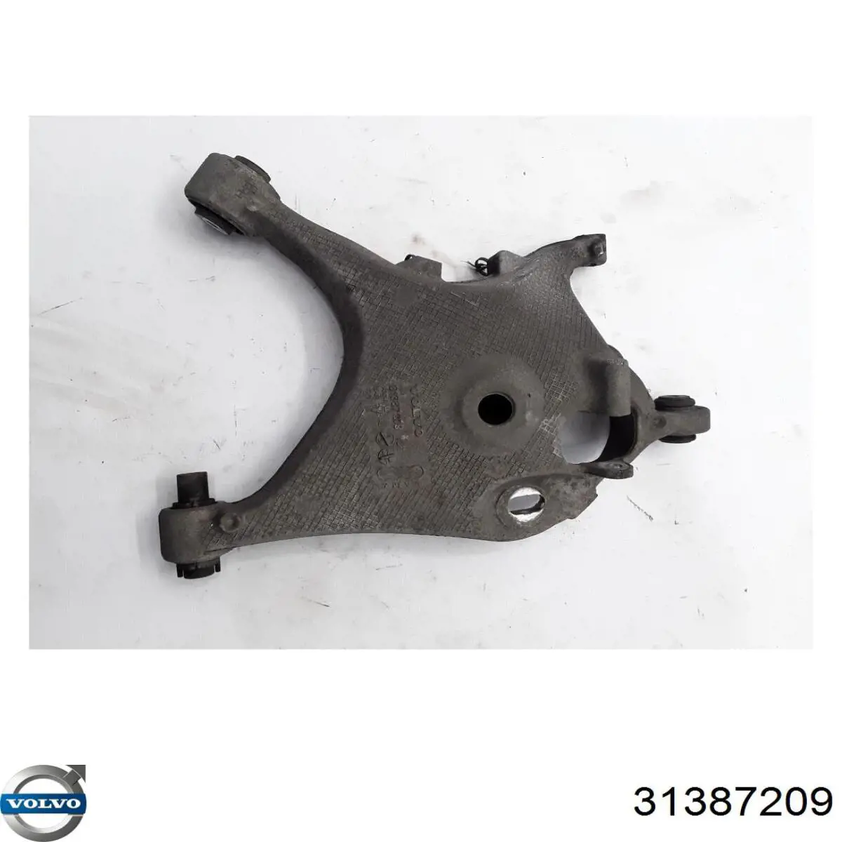 Рычаг задней подвески нижний левый Volvo 31678069 цена, от 152.03 USD