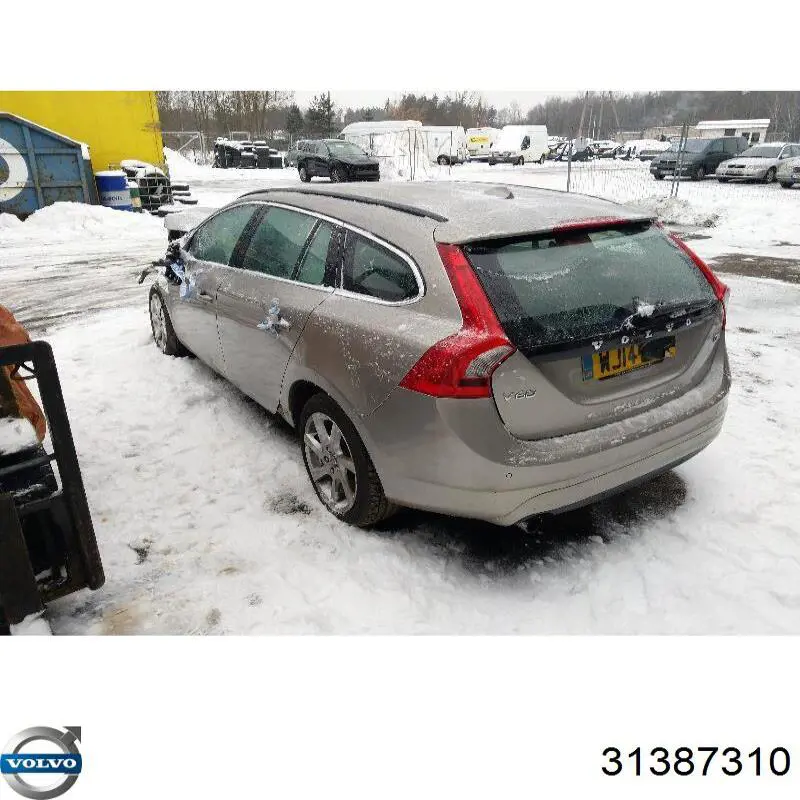 Купить 31387310 Volvo 