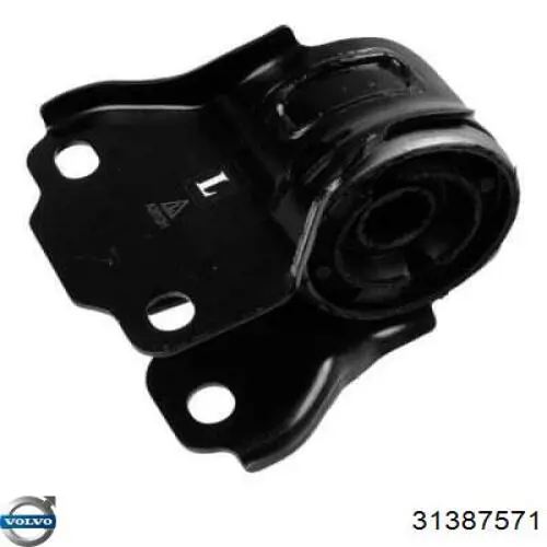 Купить 31387571 Volvo Сайлентблок нижний передней подвески