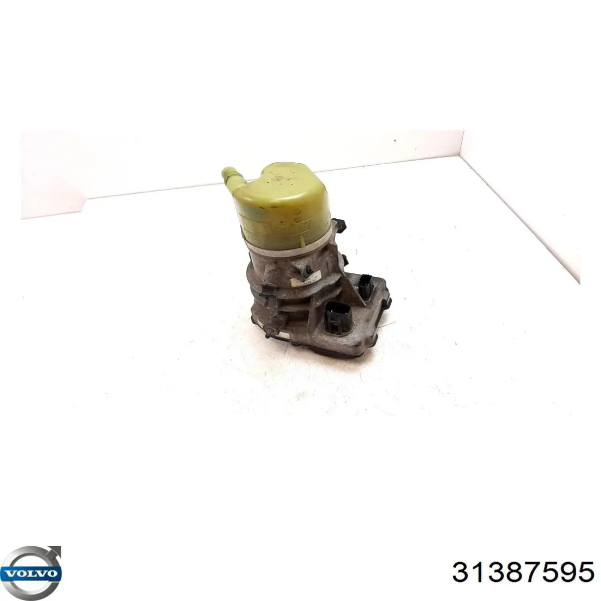 JER159 TRW ГУР руля