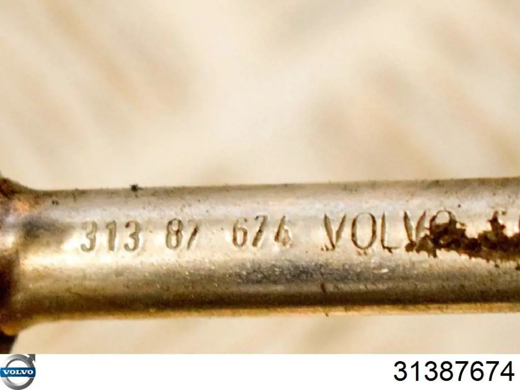 Задняя левая тяга стабилизатора Volvo 31387674 цена, от 12.67 USD
