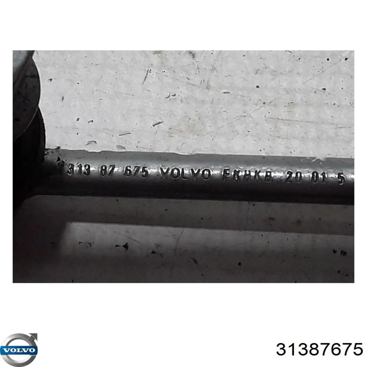 Стойка стабилизатора задняя правая As Metal 26VL6091 цена, от 10.82 USD