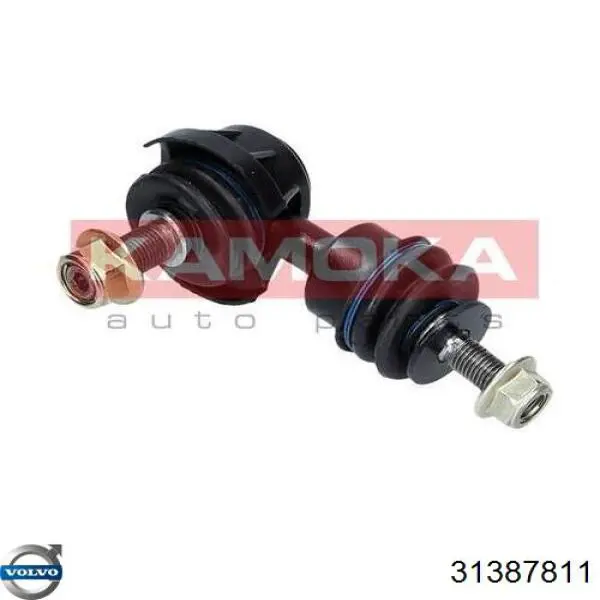 Купить 31387811 Volvo Солдатик стабилизатора, заднего