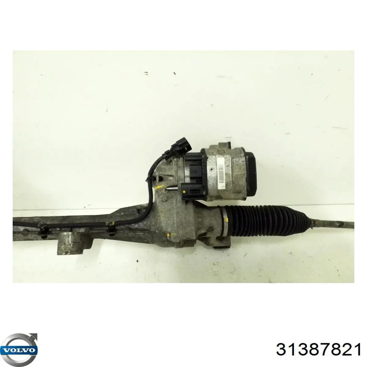 Реечный рулевой механизм MSG Rebuilding VO403NL00R цена, от 373.75 USD