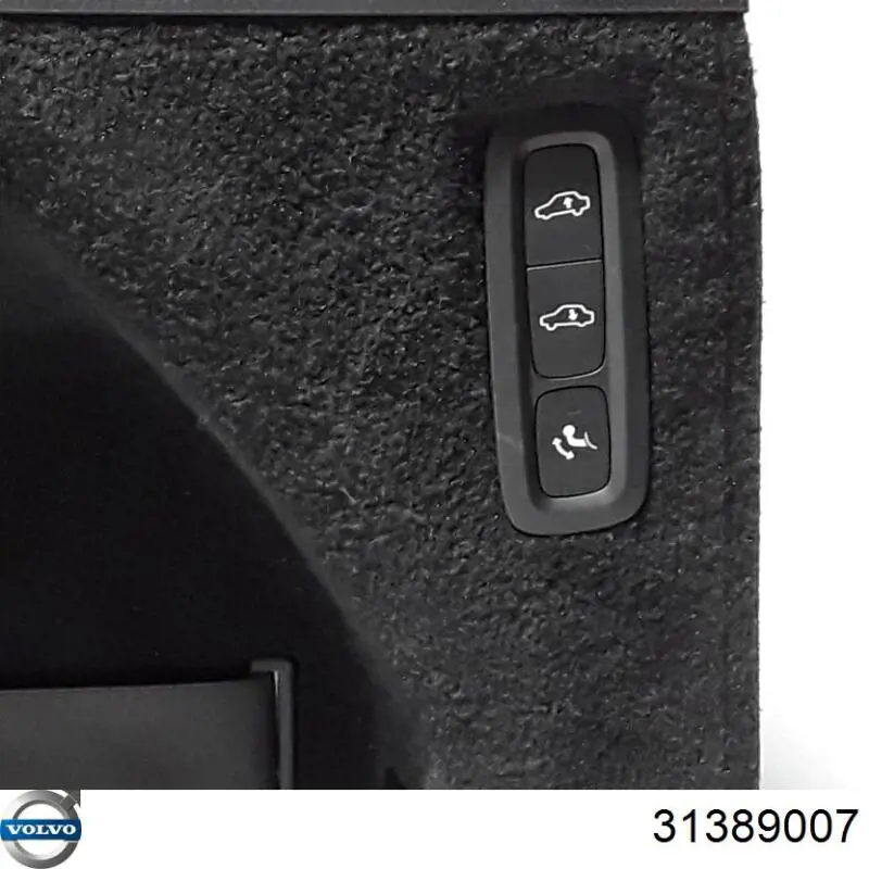  Volvo 31389007 цена, от 50.17 USD
