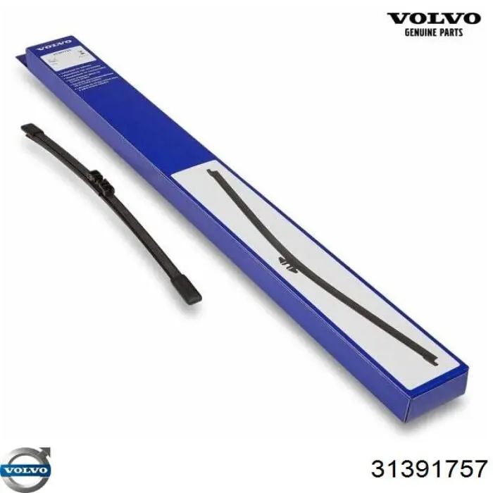 Купить 31391757 Volvo Дворник стеклоочистителя задний