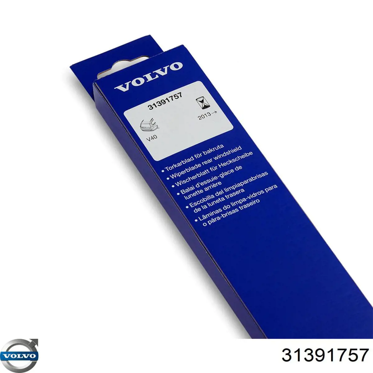 дворник заднего стекла Volvo 31391757 цена, от 21.81 USD