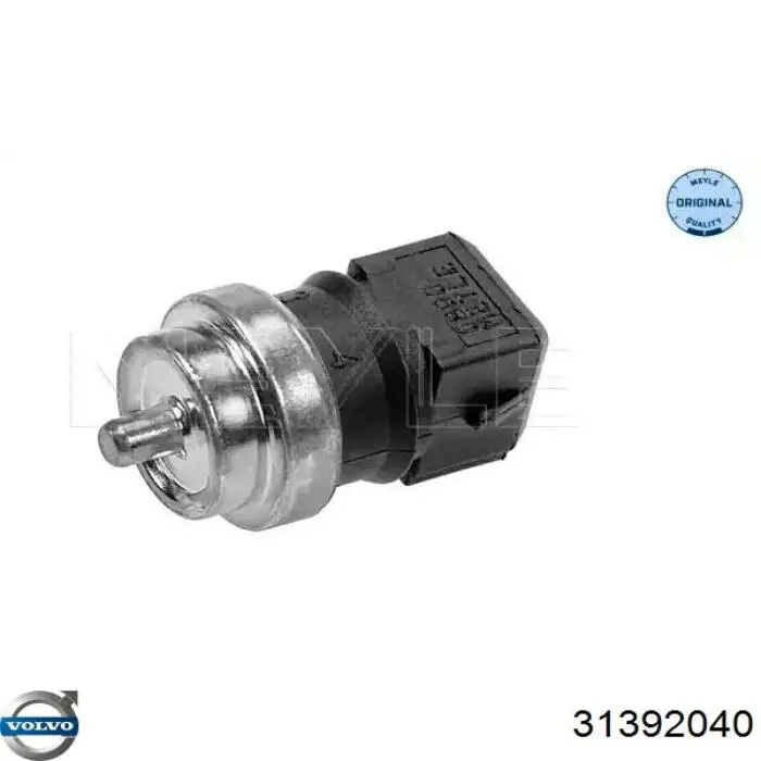 Датчик указателя температуры охлаждающей жидкости Volvo 31392040 цена, от 7.48 USD