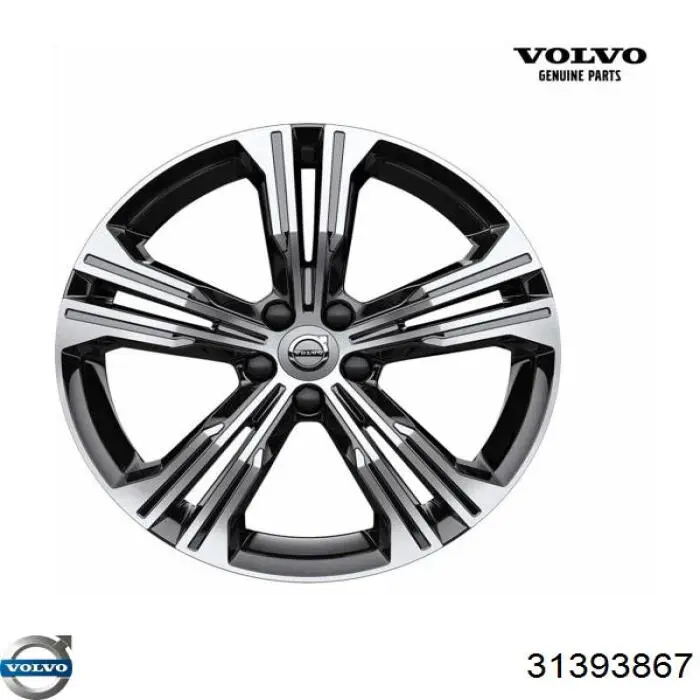 Купить 31393867 Volvo 