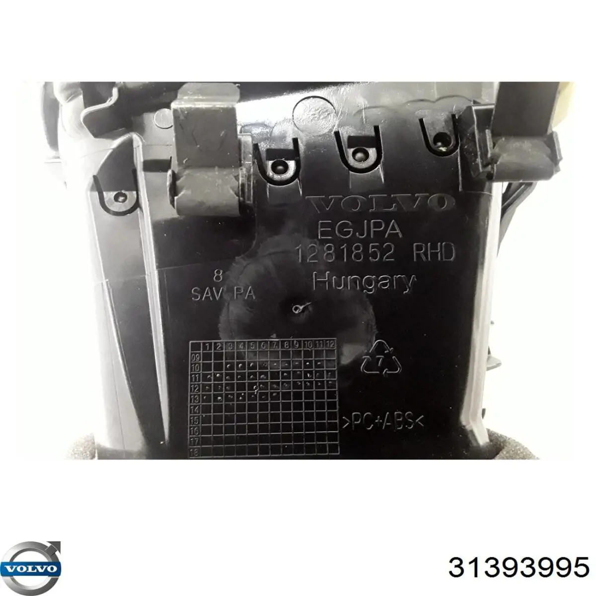 31393995 Volvo 