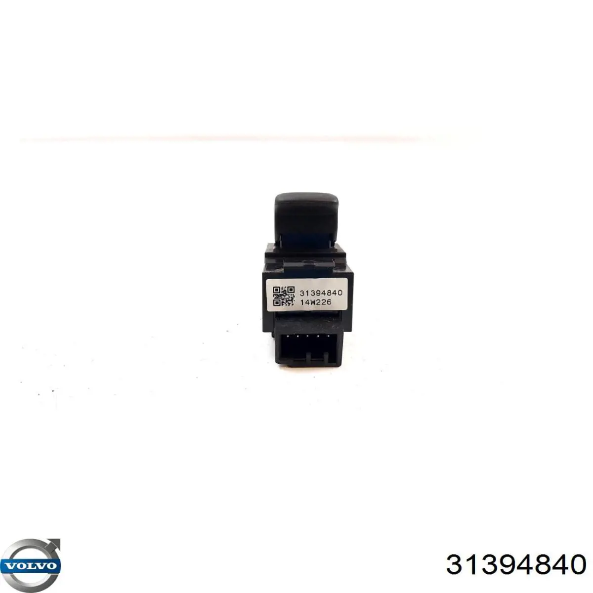 Кнопка подъемника задних стёкол Volvo 31394840 цена, от 8.13 USD