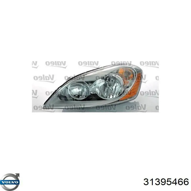 31395466 Volvo Фара
