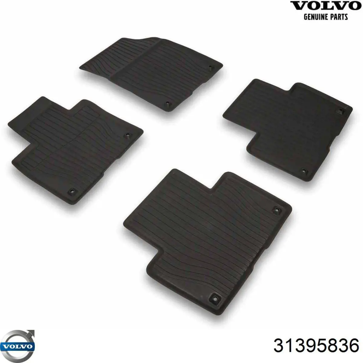 Фонарь сигнала торможения Volvo 31395836 цена, от 31.67 USD