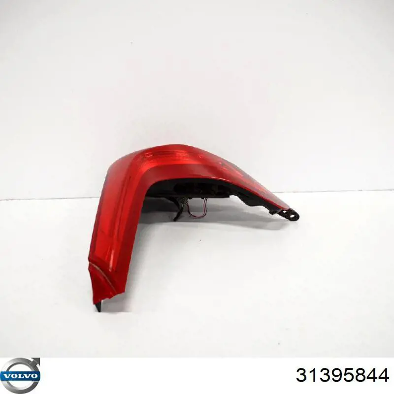 Фонарь задний левый 31395844 Volvo