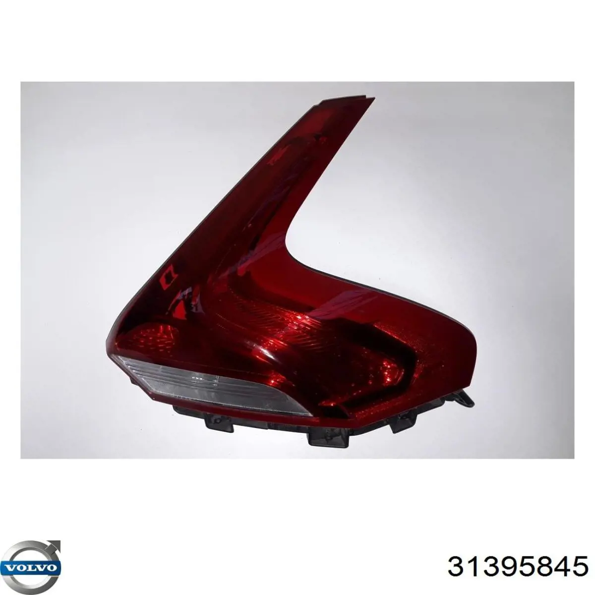 31395845 Volvo lanterna traseira direita