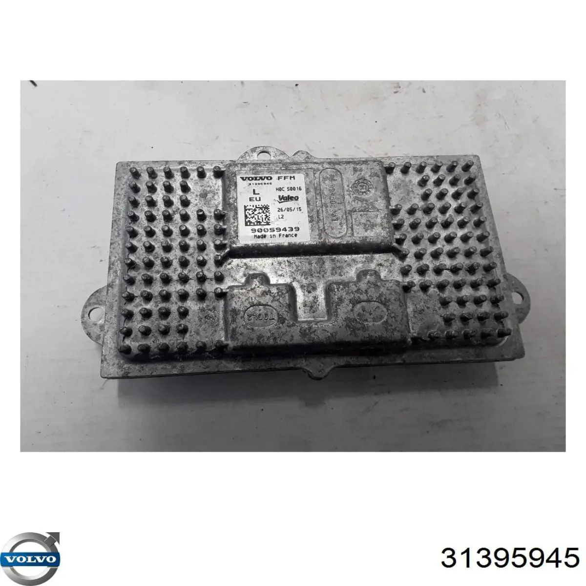  Volvo 31395945 цена, от 34.95 USD