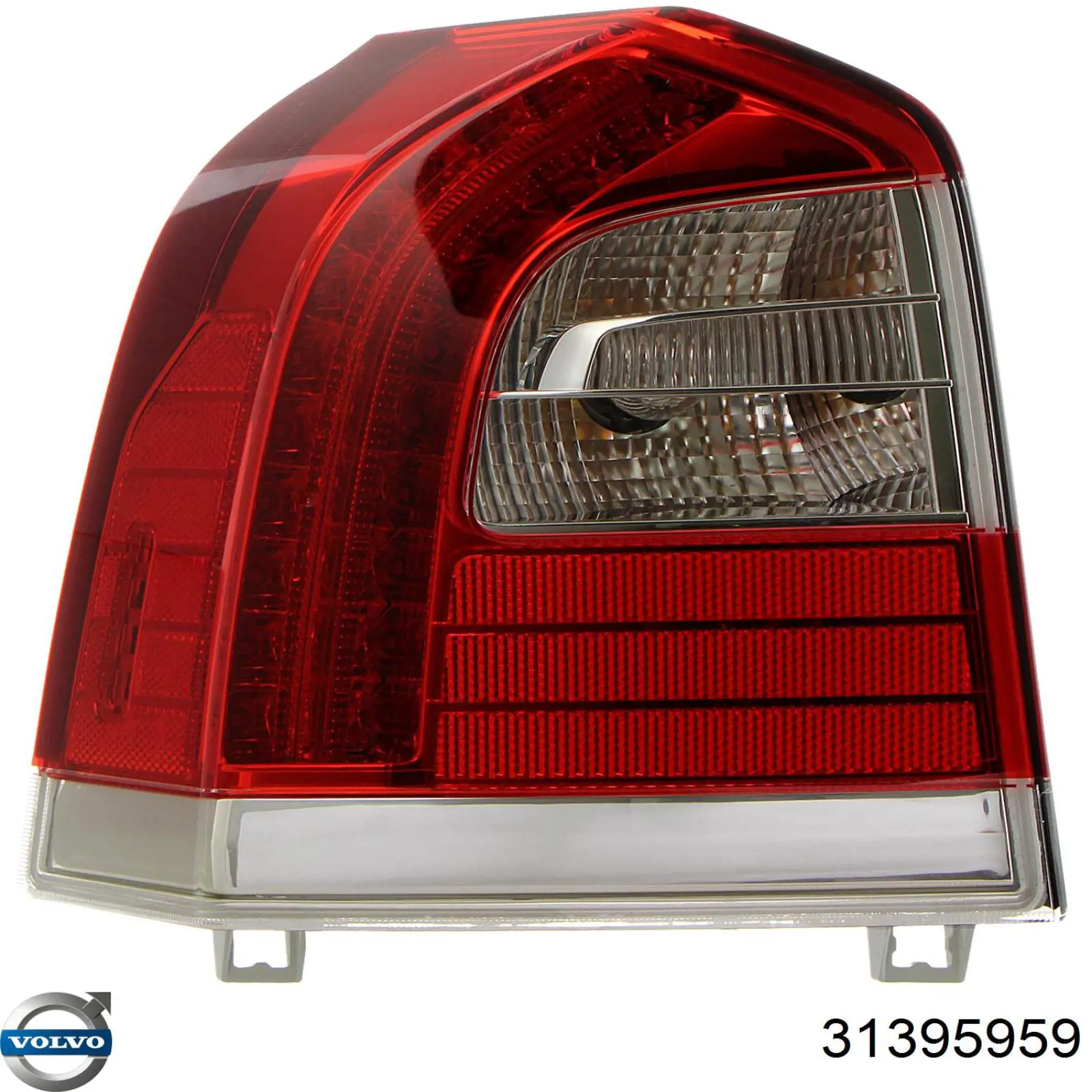 Задняя левая фара Volvo 31395959 цена, от 213.89 USD