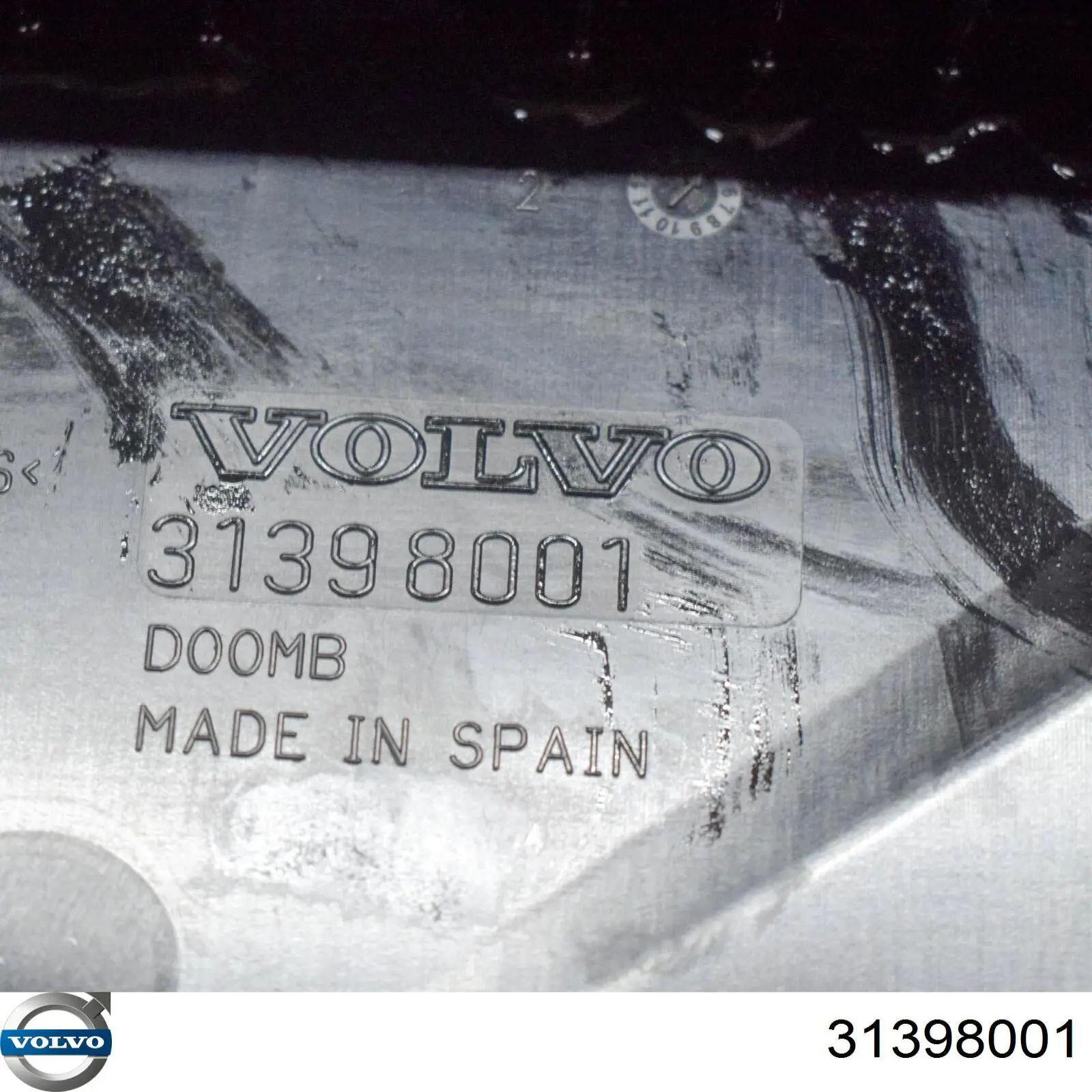 31398001 Volvo 