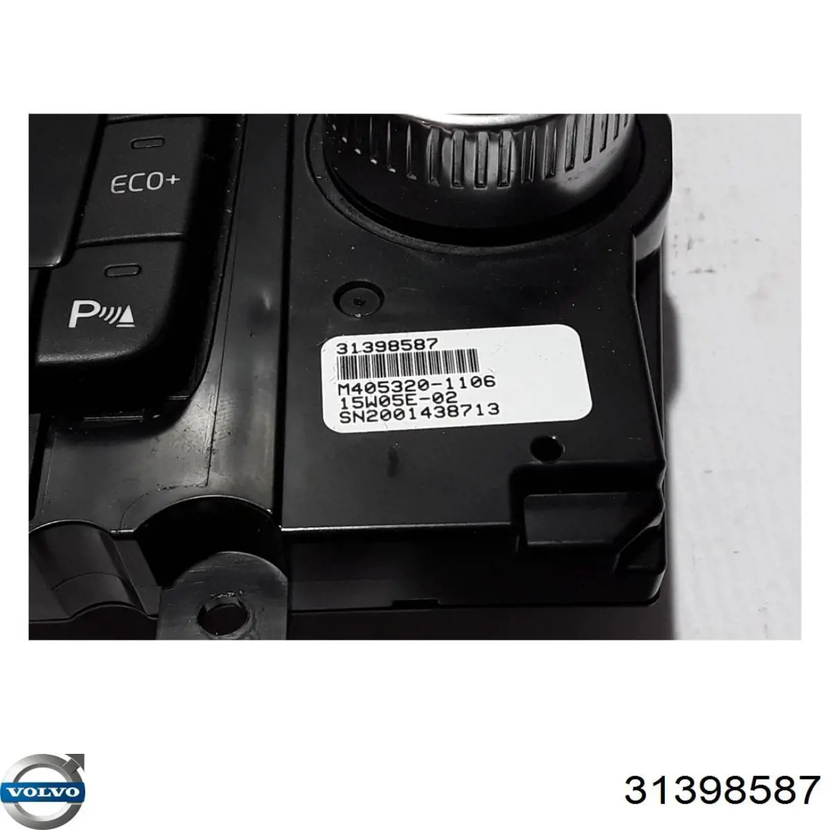  31398587 Volvo