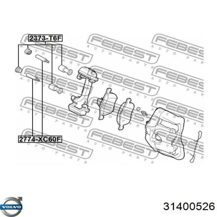 31400526 Volvo 
