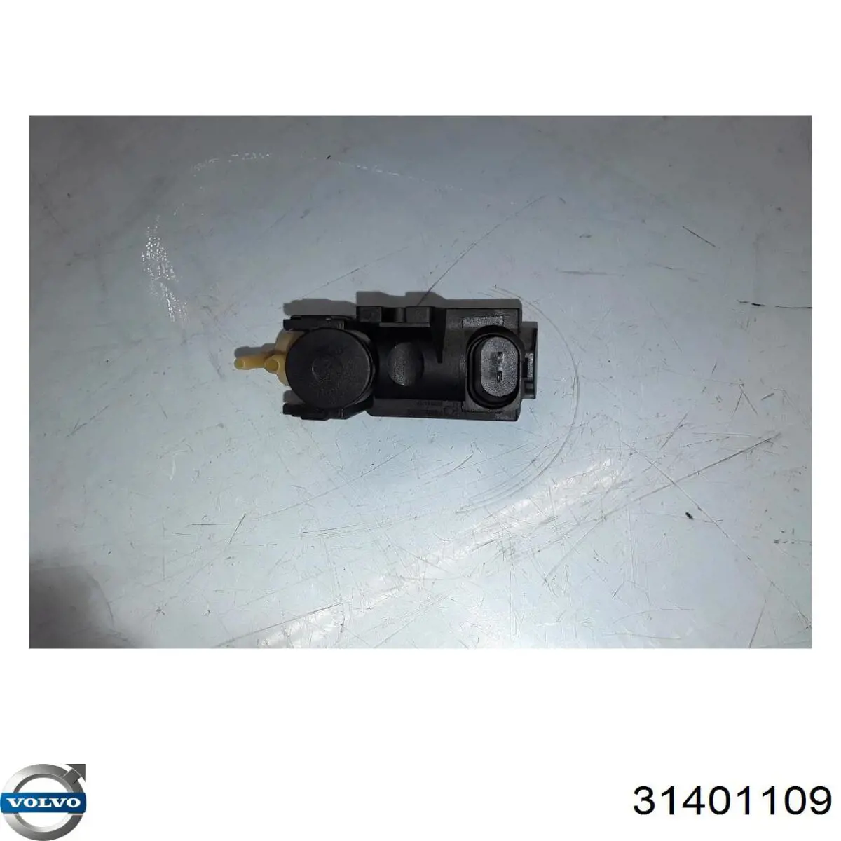 Клапан преобразователь давления наддува (соленоид) EGRVV009 NTY