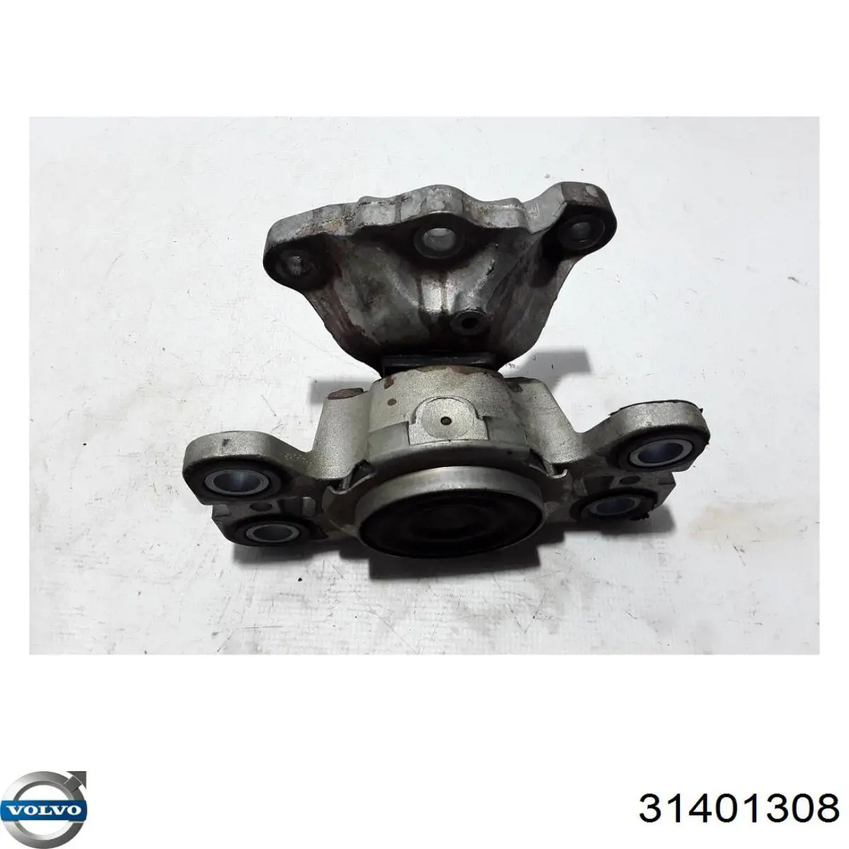 Левая подушка двигателя 31401308 Volvo