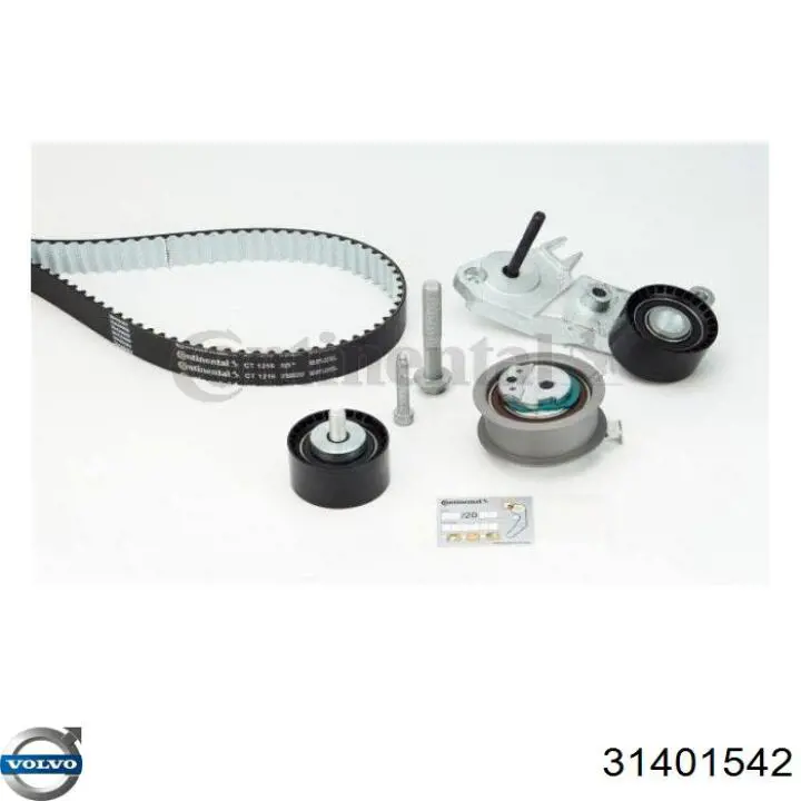 Купить 31401542 Volvo Комплект ГРМ