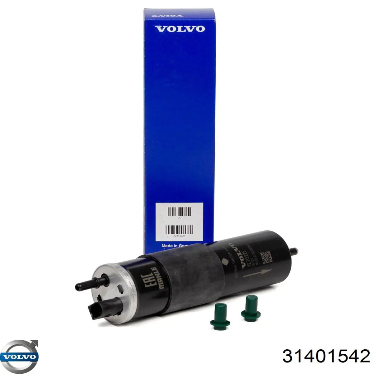 31401542 Volvo Комплект ремня ГРМ