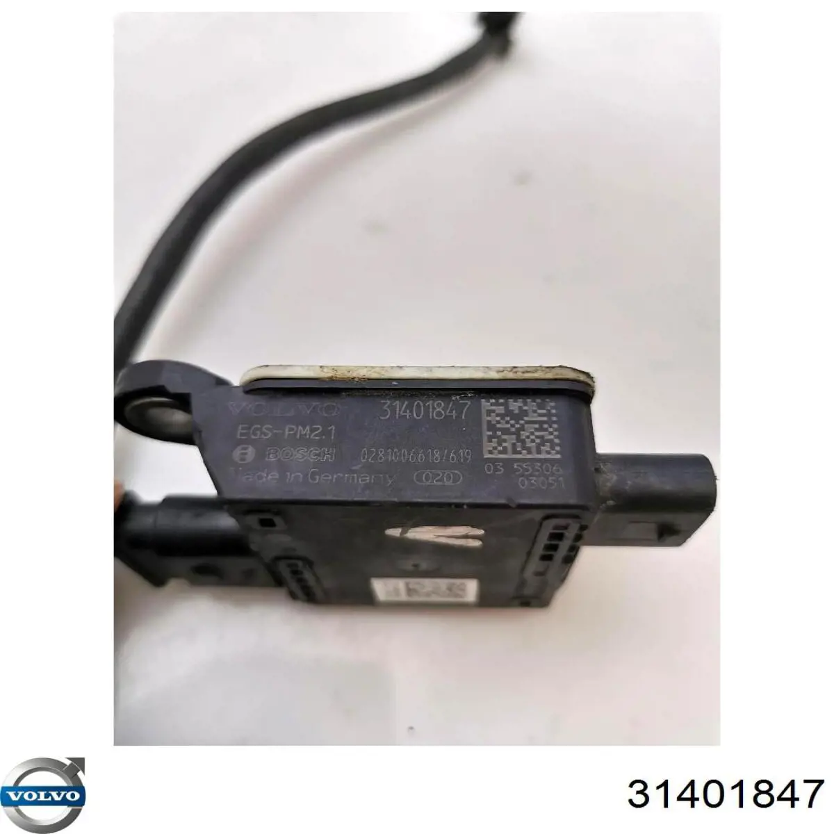 Купить 0281006618 Bosch Датчик оксидов азота NOX