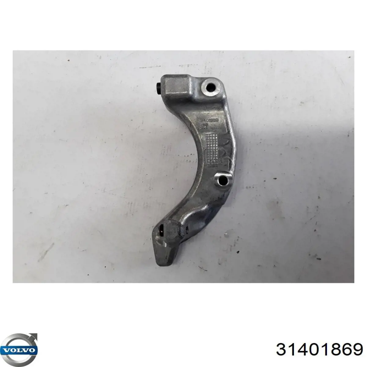Кронштейн компрессора кондиционера Volvo 31401869 цена, от 6.61 USD