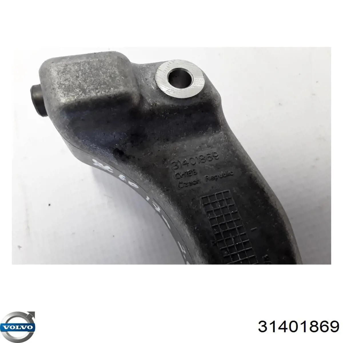 Кронштейн компрессора кондиционера 31401869 Volvo