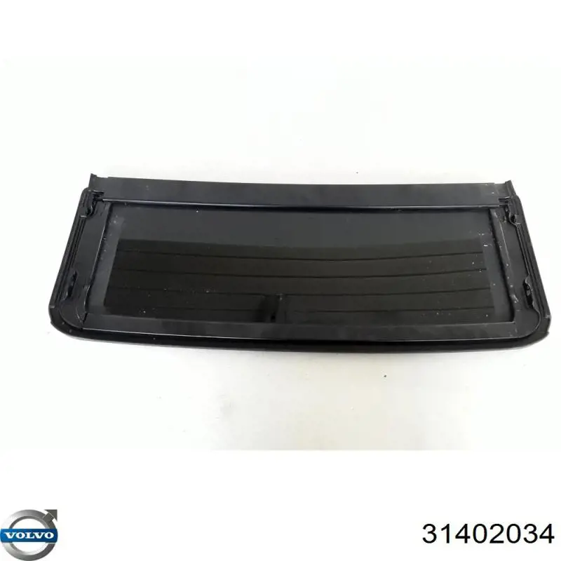 Купить 31402034 Volvo Крышка люка крыши задняя