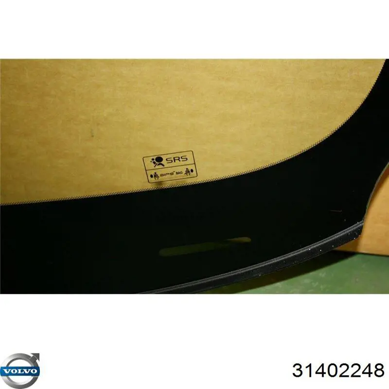Купить 31402248 Volvo Ветровое стекло